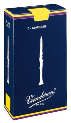 Product detail of Vandoren CR111 Traditional - Eb klarinet 1.0