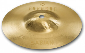 Product detail of Sabian Paragon Neil Peart Splash 10"