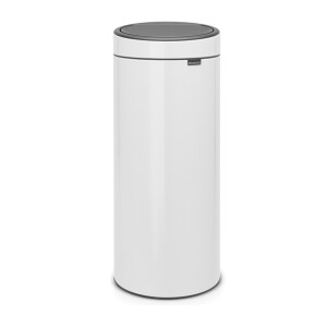 Product detail of Dotykový odpadkový koš TOUCH BIN NEW 30 l, bílá, Brabantia