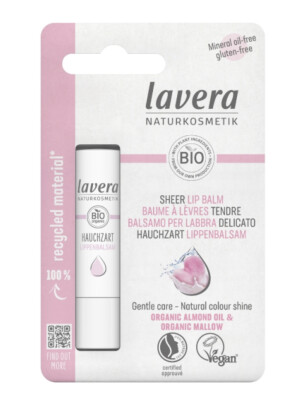 Product detail of Lavera - Balzám na rty SHEER 4,5 g