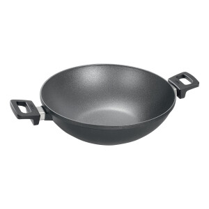Product detail of Wok TITANIUM NOWO 32 cm, titan, WOLL
