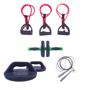 Product detail of Set na domácí cvičení Sportago 2