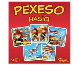 Product detail of Pexeso Hasiči, Hydrodata, W010215