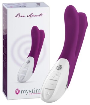 Product detail of Mystim Bon Aparte Aubergine
