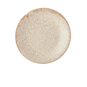 Product detail of Předkrmový talíř SAND FADE  21 cm, písková, MIJ