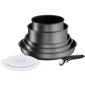 Product detail of Sada hrnců INGENIO DAILY CHEF ON L7619202, sada 8 ks, Tefal