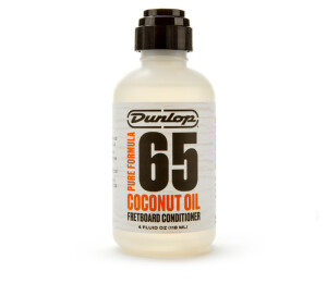 Product detail of Dunlop 6634 Pure Formula 65 Coconut Oil Fretboard Conditioner