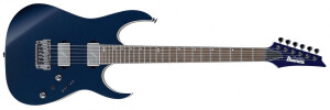Product detail of Ibanez RG5121 Dark Tide Blue Flat