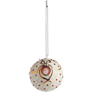 Product detail of Vánoční ozdoba SAN BAMBINO, bílá, Alessi