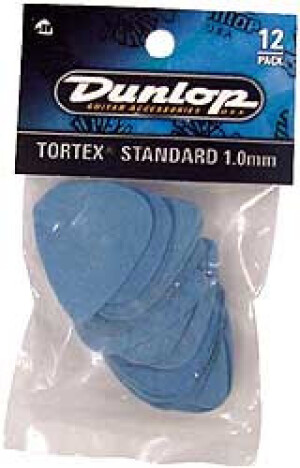 Product detail of Dunlop Tortex Standard 1.0 12ks