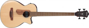 Product detail of Ibanez AEGB30E-NTG - Natural High Gloss
