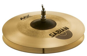Product detail of Sabian AAX Freq Hi-Hats 14"