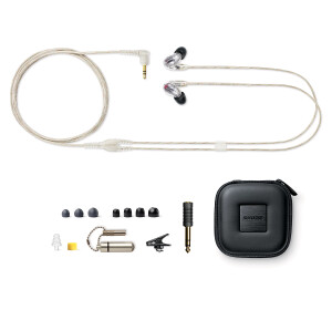 Product detail of SHURE SE846G2CL-EFS