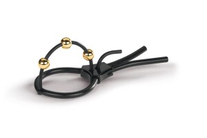 Product detail of Mystim Pearly Pete Corona Strap
