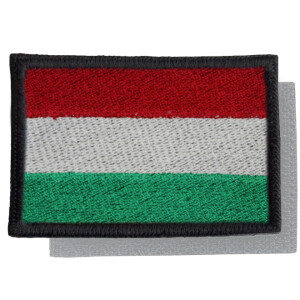 Product detail of Nášivka: Vlajka Maďarsko [80x50] [ssz]