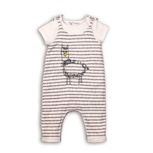 Product detail of Kojenecký set, Minoti, Fun 6, šedá - 50 | 0m