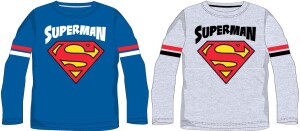 Product detail of superman-licence Chlapecké tričko - Superman 5202248, modrá Barva: Modrá, Velikost: 104