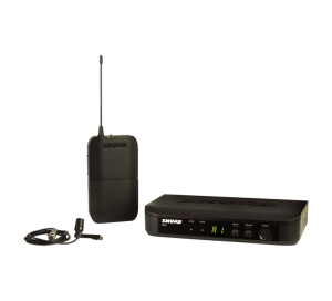 Product detail of Shure BLX14E/CVL K3E 606 - 630 MHz