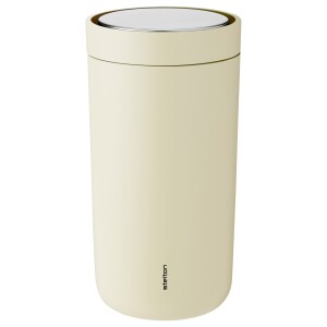 Product detail of Cestovní hrnek TO GO CLICK 200 ml, jemně žlutá, Stelton