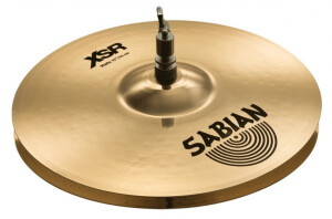 Product detail of Sabian XSR Hi-hat 13"