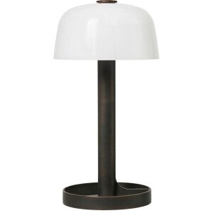 Product detail of Stolní lampa SOFT SPOT 24,5 cm, LED, bílá, Rosendahl