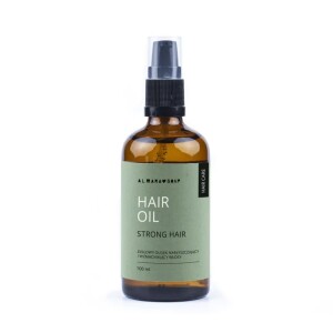 Product detail of Almara Soap Hair oil Strong hair 100 ml