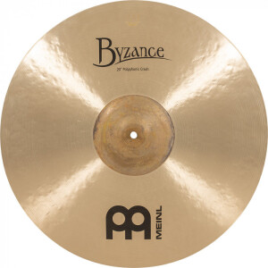 Product detail of Meinl Byzance Traditional Polyphonic Crash 20”