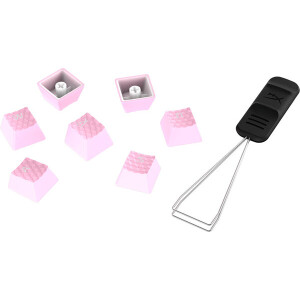 Product detail of HyperX Rubber klávesy růžové US