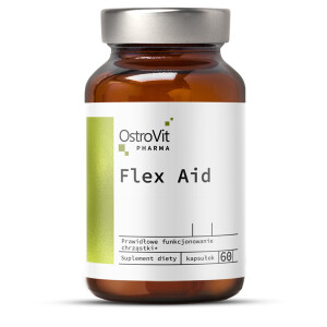 Product detail of OstroVit Pharma Flex Aid 60 kapslí