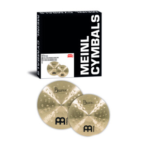 Product detail of Meinl BMAT1 Byzance Traditional Crash Pack