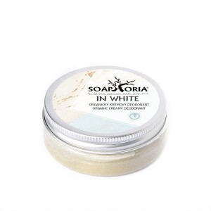 Product detail of Soaphoria Přírodní krémový deodorant In White 50ml