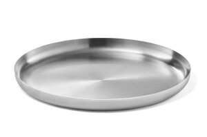 Product detail of Nerezový servírovací podnos broušený ZACK