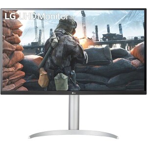 Product detail of LG 32UP55NP-W monitor 32"