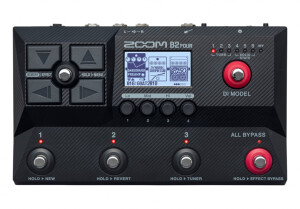 Product detail of ZOOM B2 FOUR