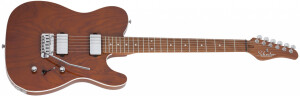 Product detail of Schecter PT Van Nuys - Gloss Natural Ash
