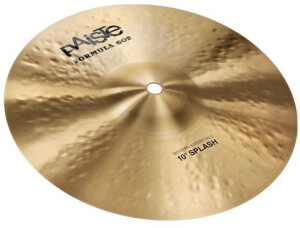 Product detail of Paiste Formula 602 Modern Essentials Splash 10"