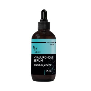 Product detail of Allskin Hyaluronové sérum s hadím jedem  25 ml