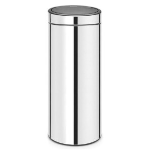 Product detail of Dotykový odpadkový koš TOUCH BIN NEW 30 l, lesklá ocelová, Brabantia