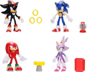 Product detail of Sonic Figurka 10 cm - Wave 14