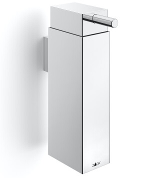 Product detail of Nerezový dávkovač mýdla na zeď lesklý linea ZACK