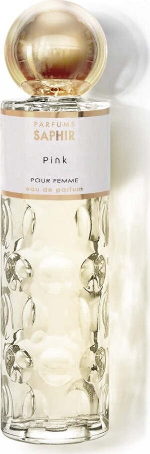 Product detail of SAPHIR - Pink Parfémovaná voda Velikost: 200 ml