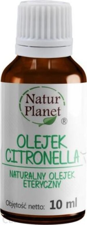 Product detail of Natur Planet - Esenciální Citronellový olej Citronellový olej 10 ml