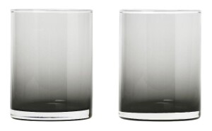 Product detail of Set 2 ks sklenice,220 ml, kouřové BLOMUS