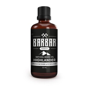 Product detail of Barbar Regenerační olej na vousy HIGHLANDER