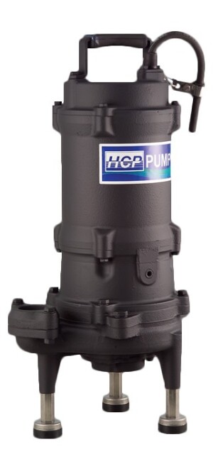 Product detail of HCP PUMPS HCP 32-GF22.2 400V, kalové čerpadlo, bez plováku, s řezacím zařízením