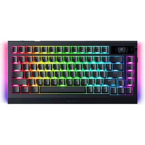 Product detail of Razer BlackWidow V4 Pro mechanická klávesnice 75% (US) černá