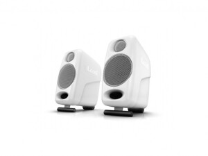 Product detail of IK Multimedia iLoud Micro Monitor - White Special Edition