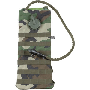 Product detail of Vak hydratační MOLLE 2.5 l woodland