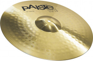 Product detail of Paiste 101 Brass - Crash 16"