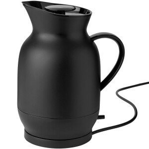 Product detail of Rychlovarná konvice AMPHORA 1,2 l, černá, Stelton